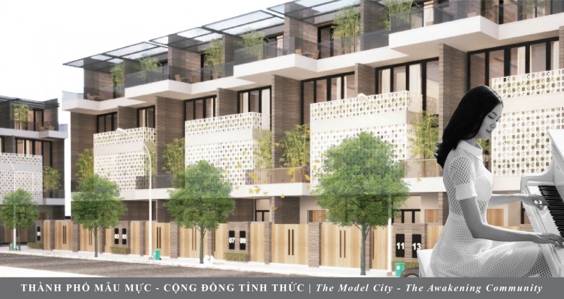 Trung Nguyên xây dựng Thành Phố Cà Phê tại Buôn Ma Thuột