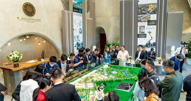 SỰ KIỆN KHAI TRƯƠNG SALES GALLERY VÀO LÚC 8H00 NGÀY 15/01/2021 TẠI BẢO TÀNG THẾ GIỚI CÀ PHÊ