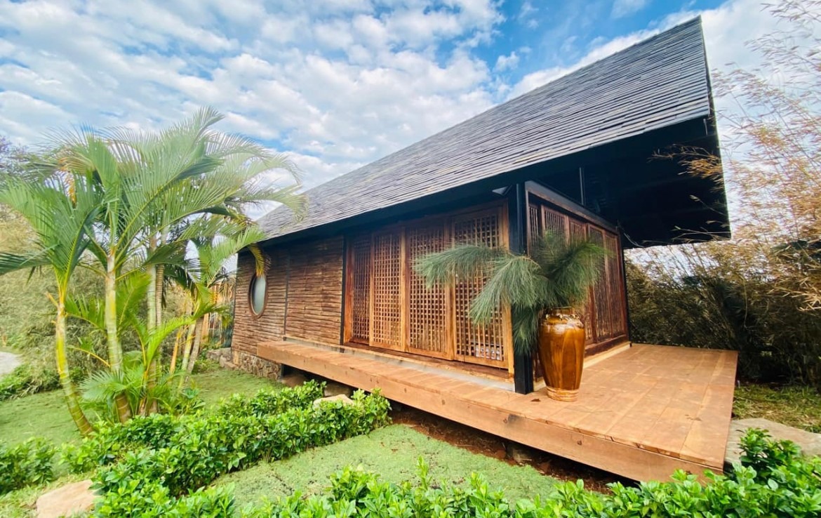 THÀNH PHỐ CÀ PHÊ