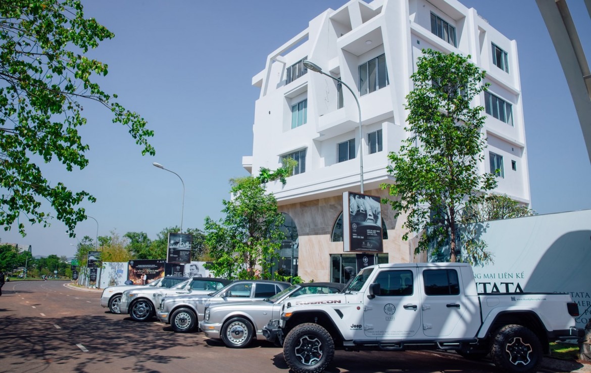 THÀNH PHỐ CÀ PHÊ