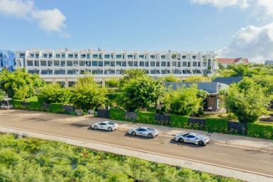 Dự án Thành phố Cà phê được đang được giới tinh hoa, trí thức lựa chọn là điểm đến của ngôi nhà thứ 2