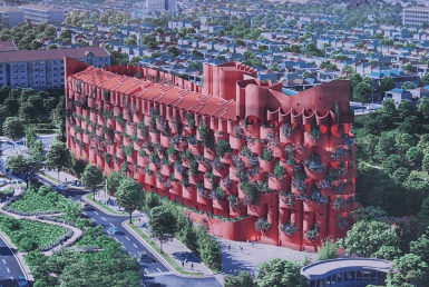 Căn hộ khách sạn La Forêt En Ville Trung Nguyên Legend