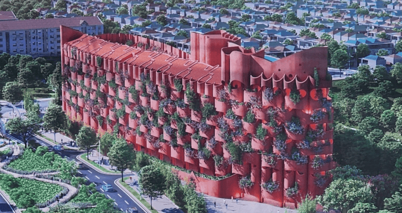 Căn hộ khách sạn La Forêt En Ville Trung Nguyên Legend