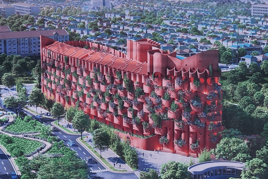 Căn hộ khách sạn La Forêt En Ville Trung Nguyên Legend